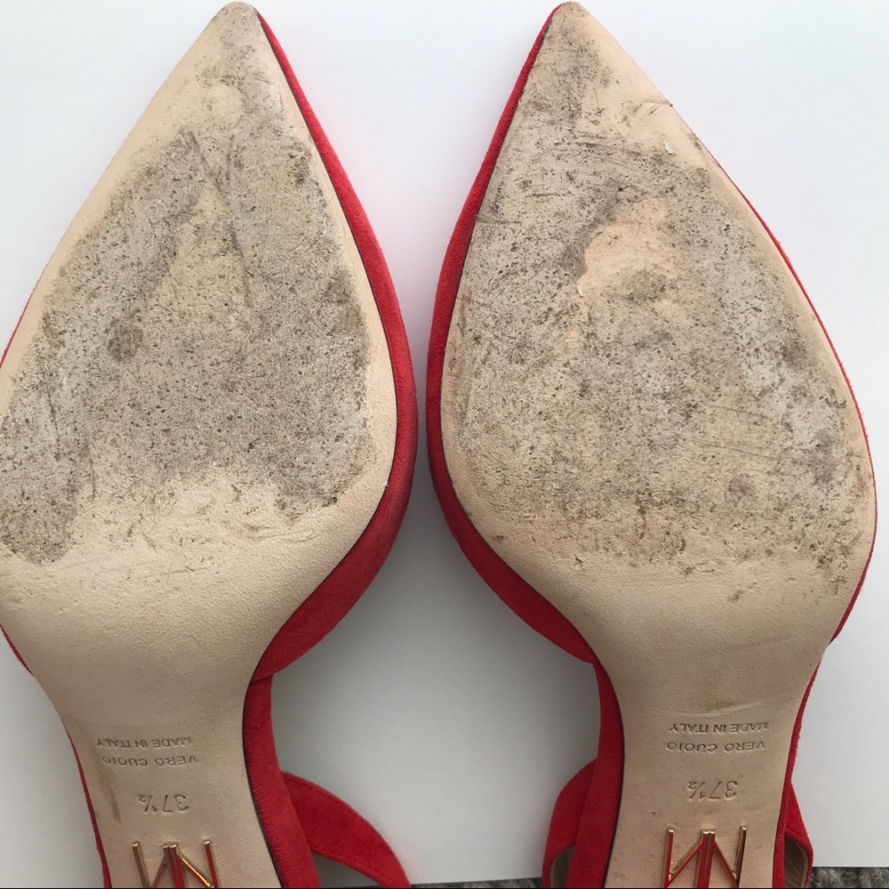 🎉 Tamara Mellon Liaison 55 sling backs 🎉 - Picture 10 of 13